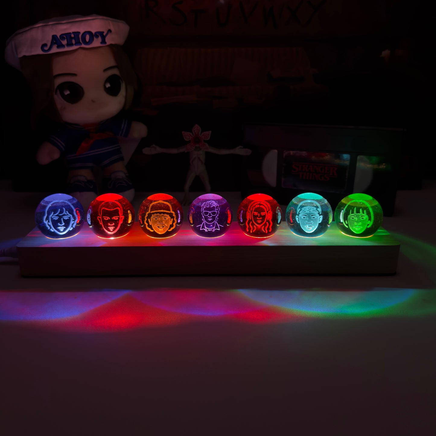 Stranger Things Lamp