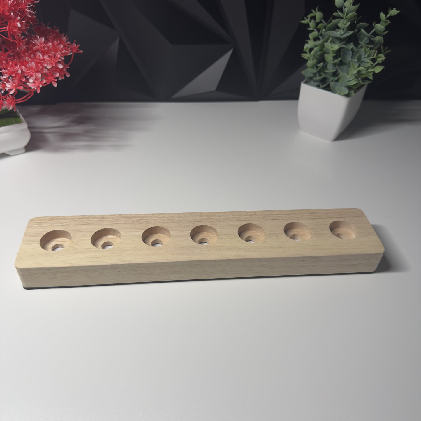 Wooden Display Board